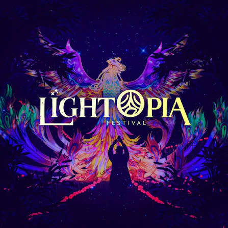 Lightopia冬季灯光节与伦敦水晶宫公园项目标识